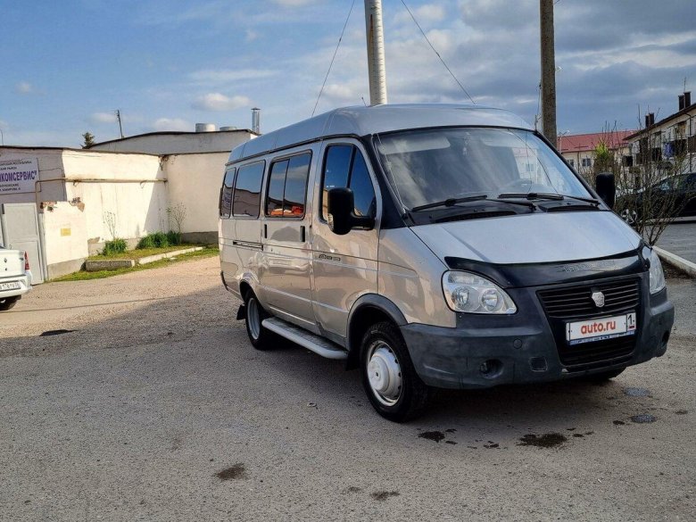 Газ газель 2705