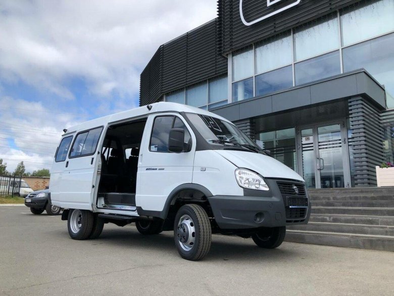 ГАЗ Соболь 27527