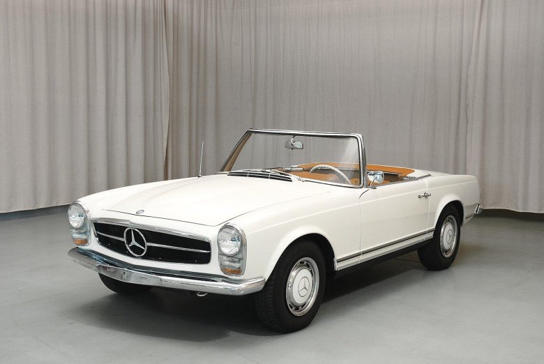 Mercedes benz 230 sl