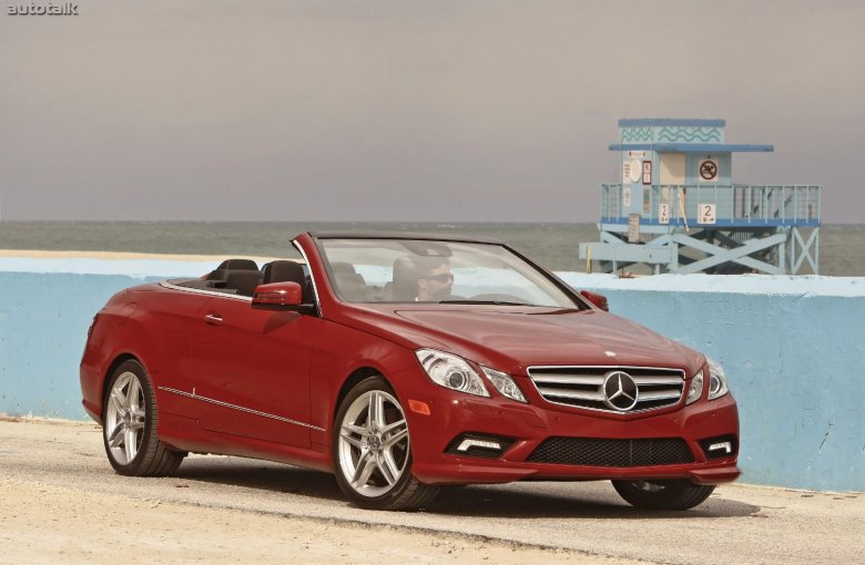 Mercedes-Benz c200 Cabrio