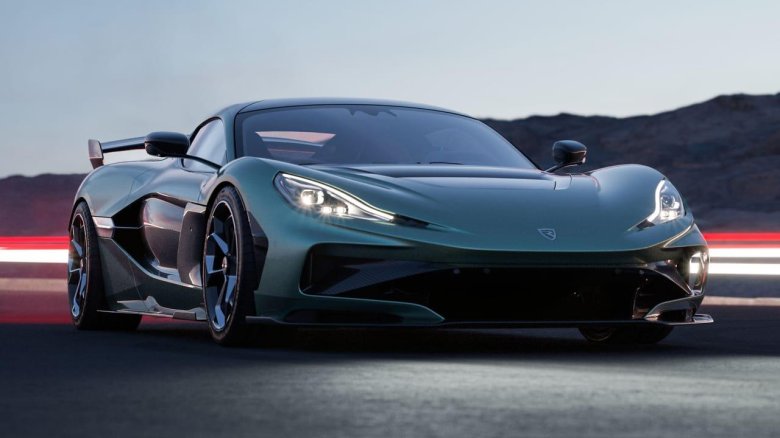 Гиперкар koenigsegg