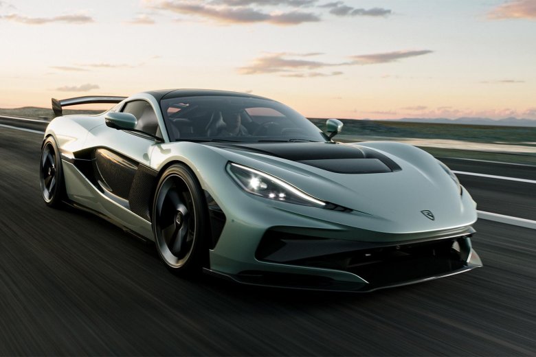 Гиперкары 2025