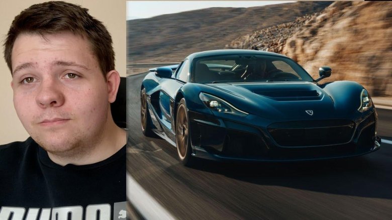 Самая быстрая машина в мире