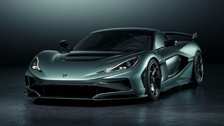 Самая быстрая машина в мире 2025