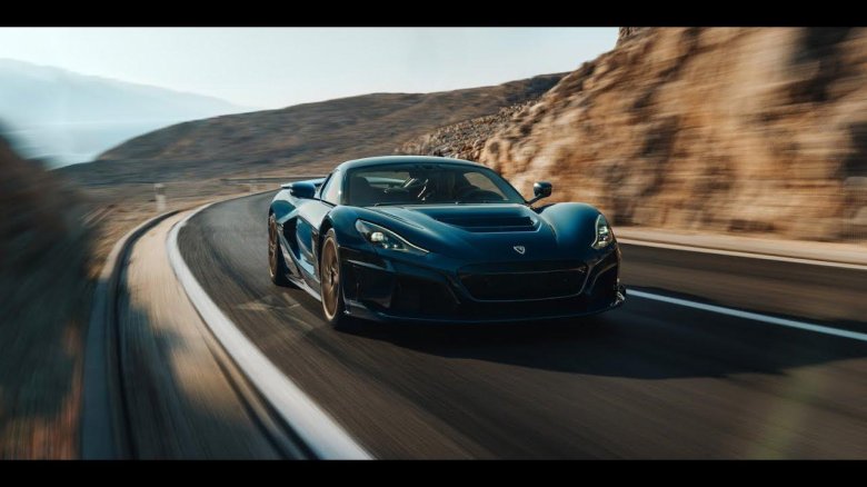 Rimac nevera