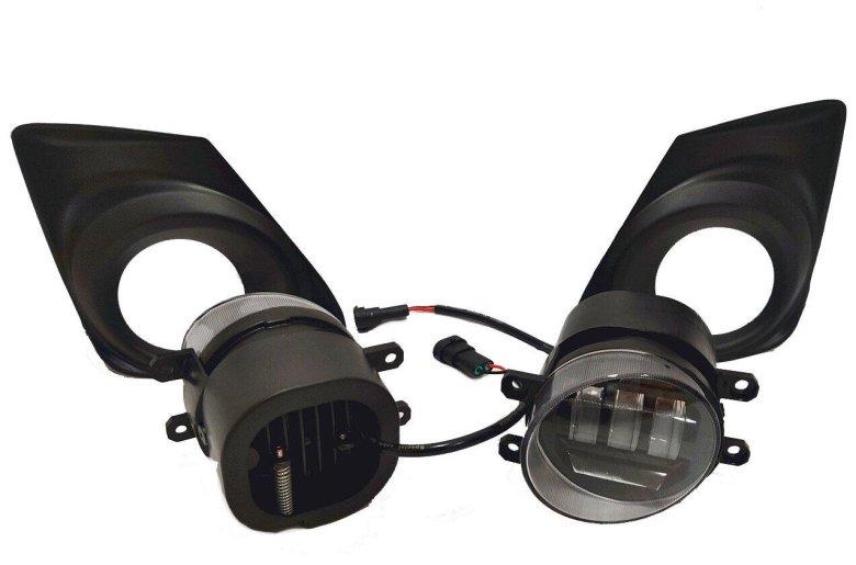 ПТФ led Sal man Honda acord