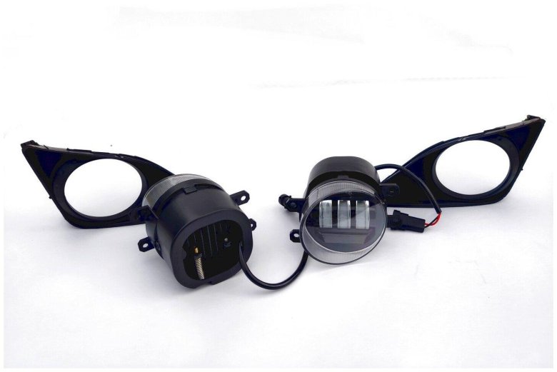 Противотуманки светодиодные