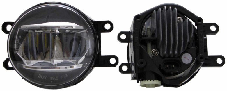 Противотуманные фары для toyota