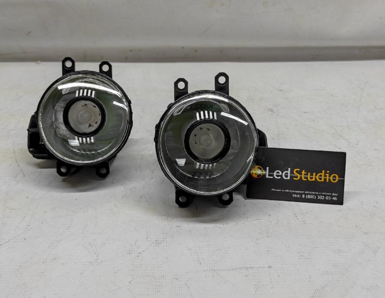 Фара противотуманная Opel Corsa d TYC