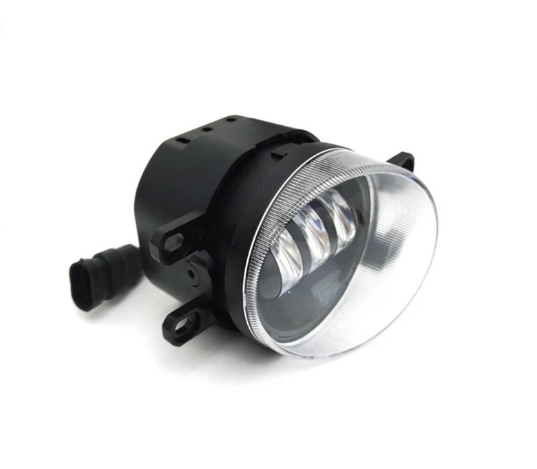 Противотуманные фары Тойота Хайлюкс 2021