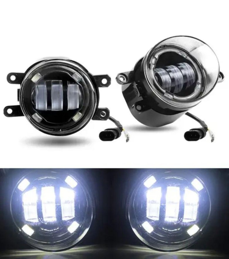 Противотуманные фары для