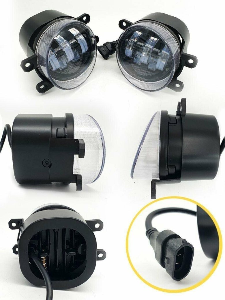 Светодиодные ПТФ Lightway afl3001a2