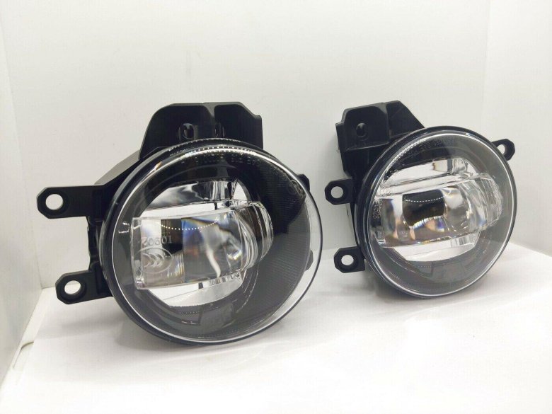 MTF противотуманные фары