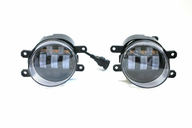 Cветодиодная противотуманная фара