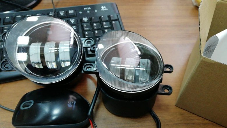 ПТФ Sal-man Toyota