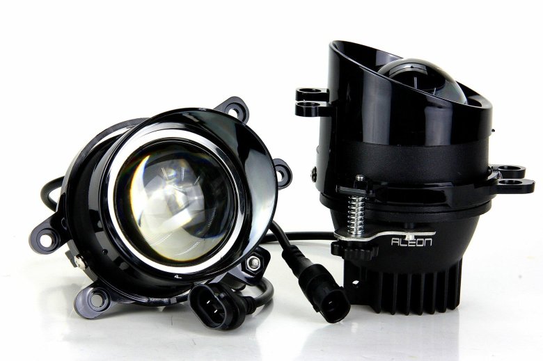 Противотуманная фара led