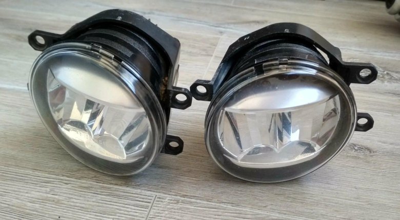 Светодиодные туманки Импреза 2000