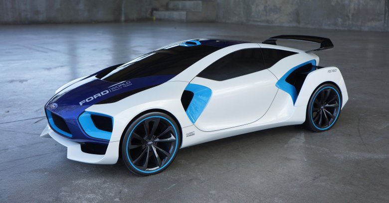 Концепты Ford