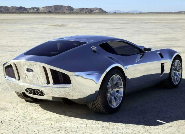 Ford Shelby gr1 Concept