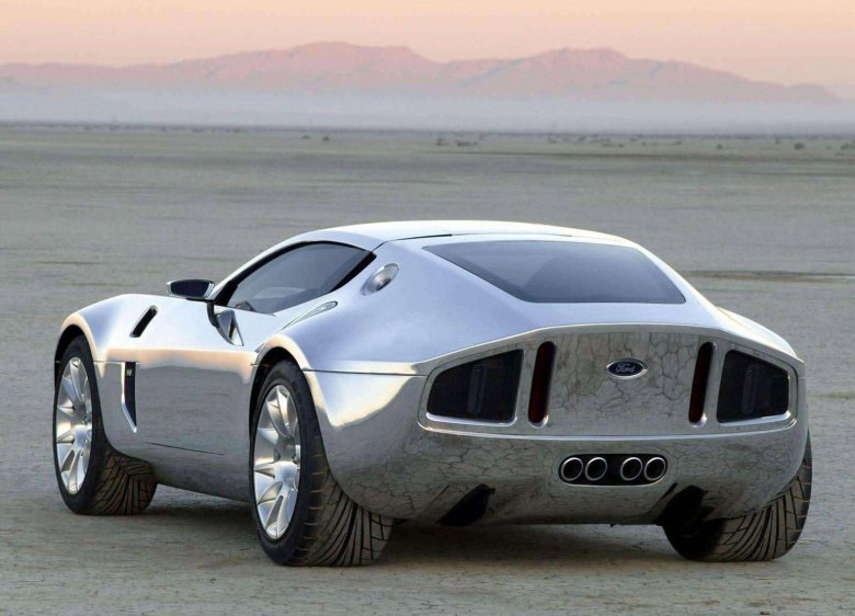 Ford Shelby gr1 Concept