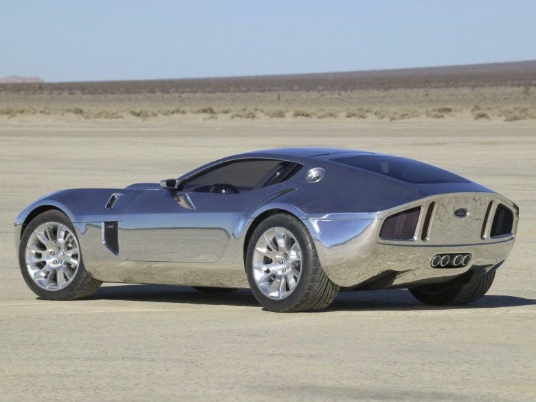 Ford shelby gr1 concept