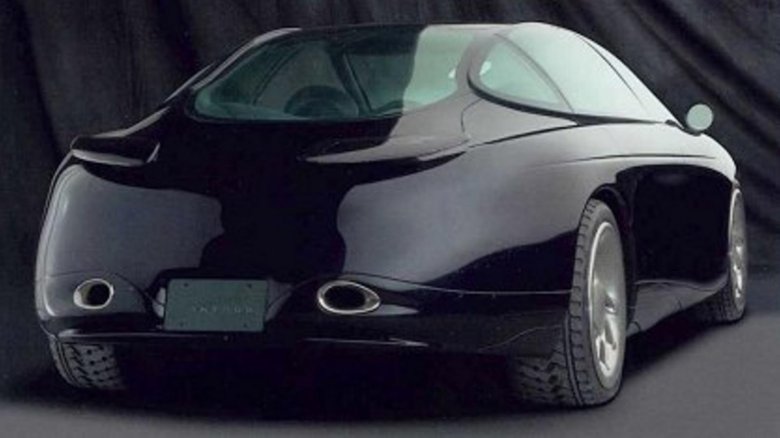 Ford Contour Concept