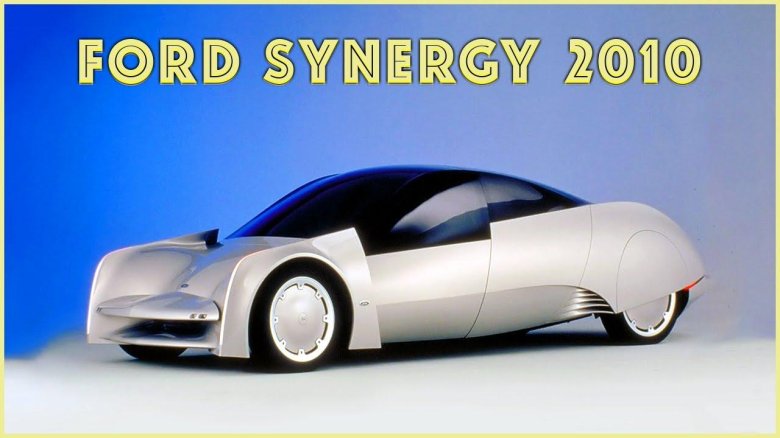 Ford Synergy 2010