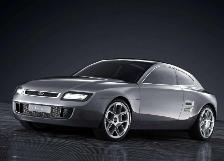 Ford visos