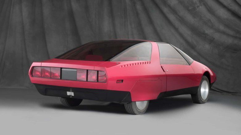Ford probe concept