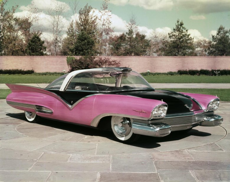 1955 Ford Mystere