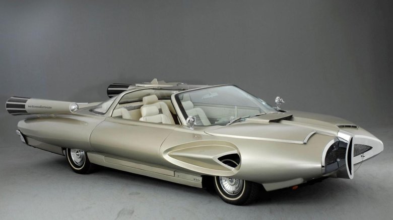 1958 Ford x2000 Concept