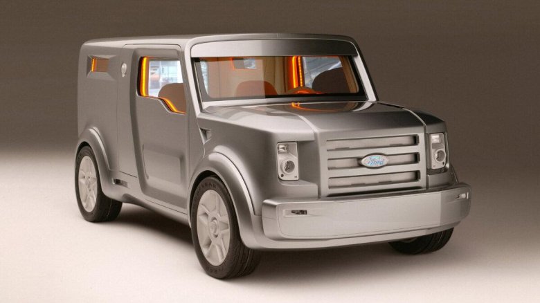 Ford SYNUS-Concept 2005