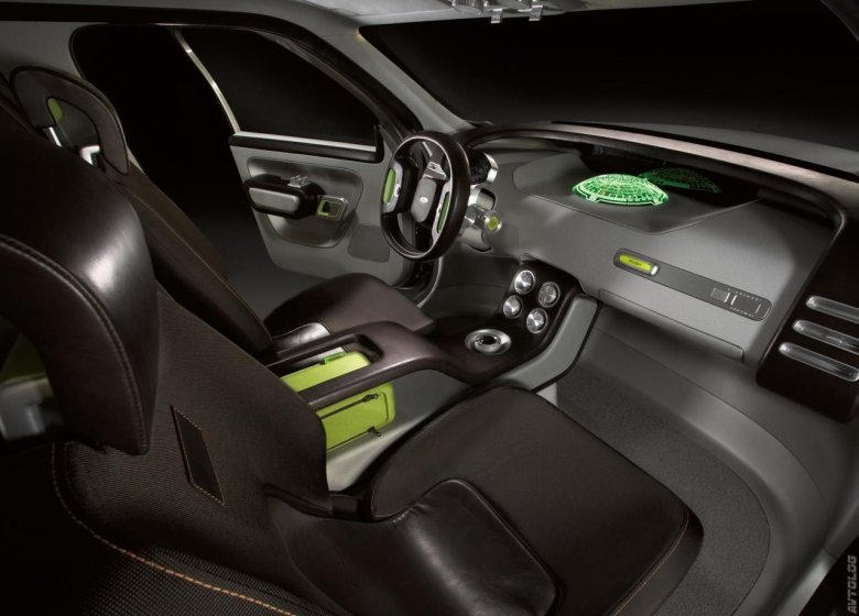 Форд эксплорер 2020 салон