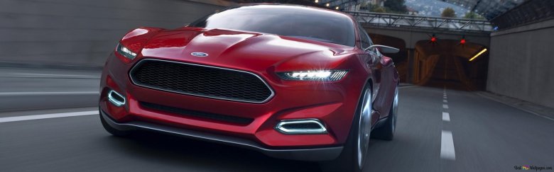 Ford EVOS 2022