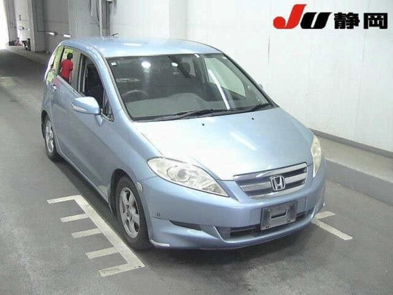 Хонда эдикс 2004 года