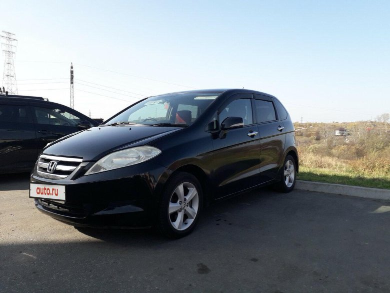 Хонда Эдикс 2004 года