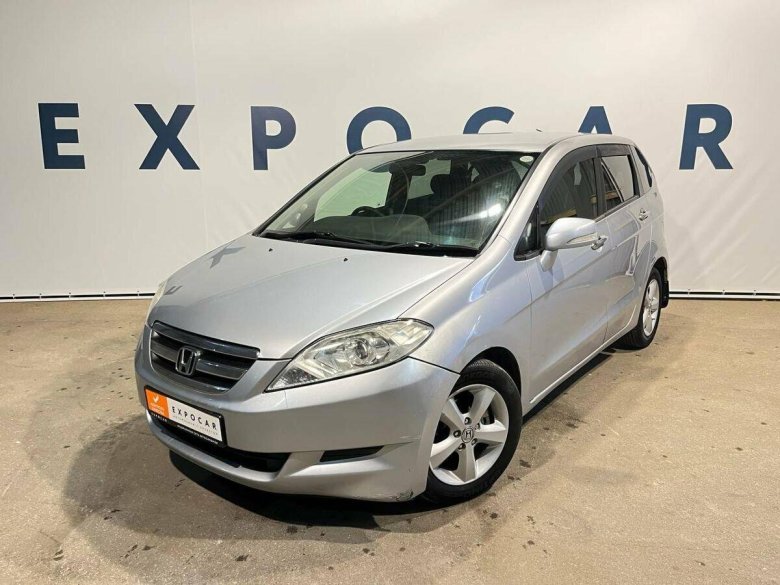 Хонда эдикс 2004