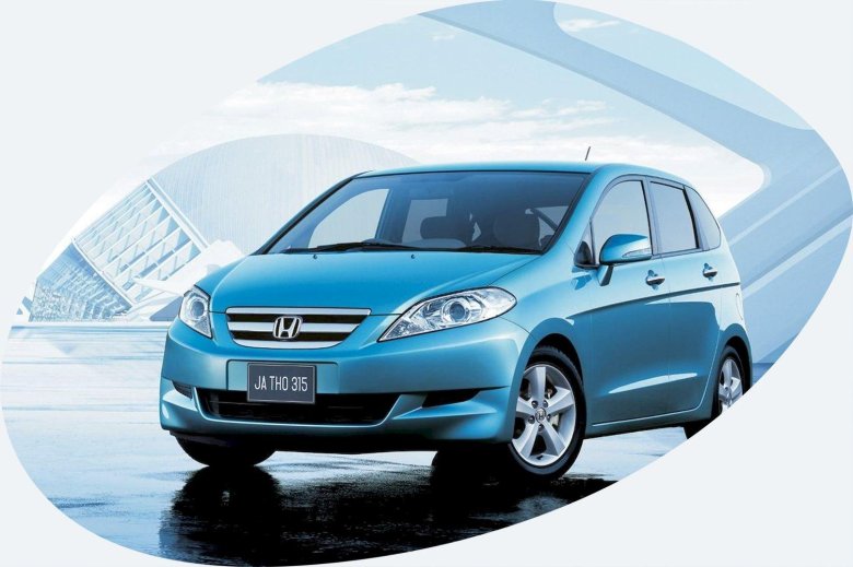 Хонда Эдикс 2020