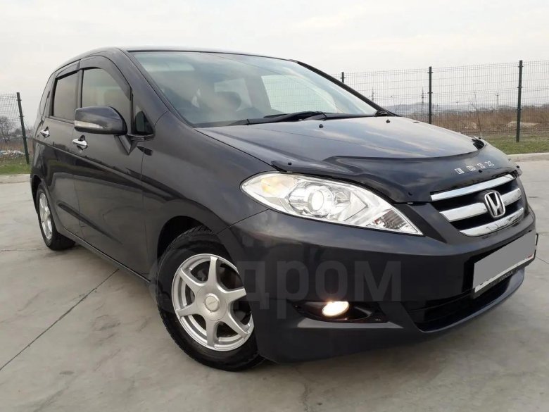 Honda edix 2004 2009