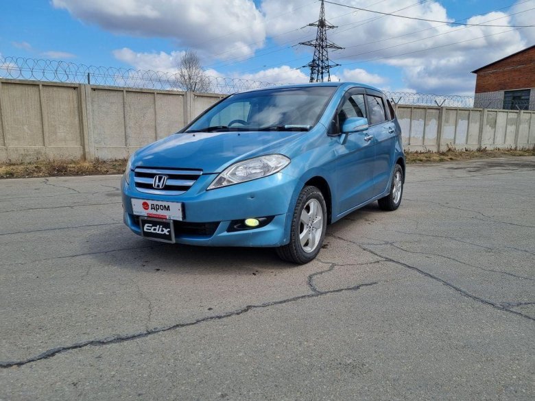 Honda edix 2004 2009