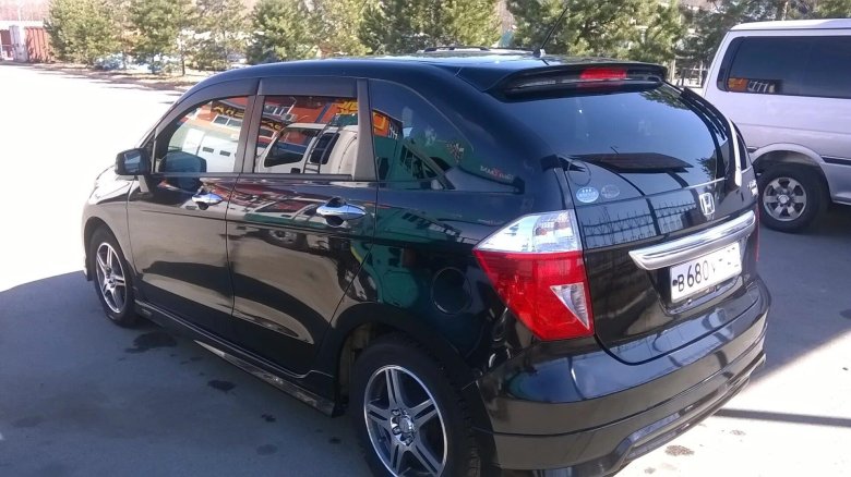 Хонда Эдикс 2006