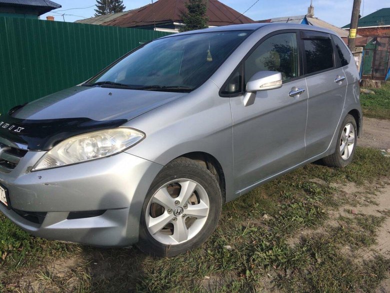 Хонда эдикс 2004