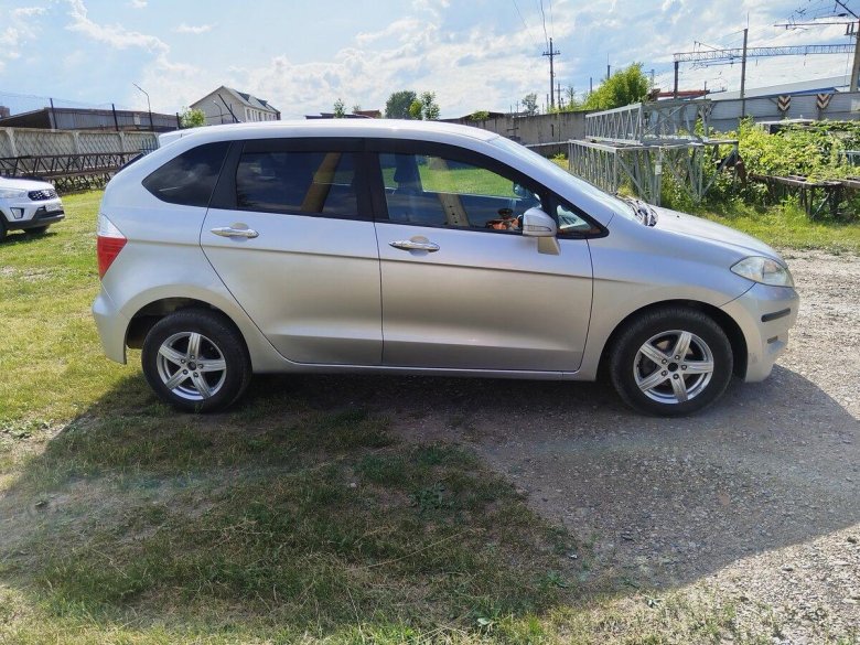 Honda fr v 2004 2009