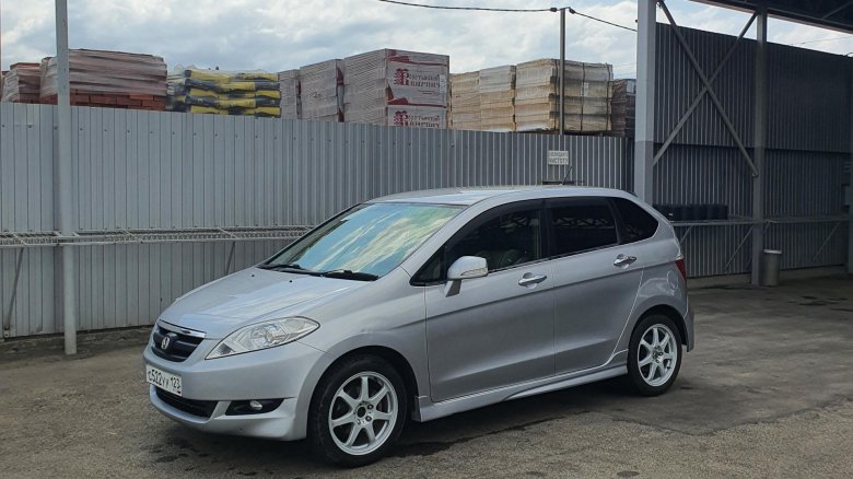 Фото машины Эдикс