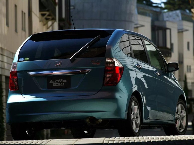 Honda Edix 2004