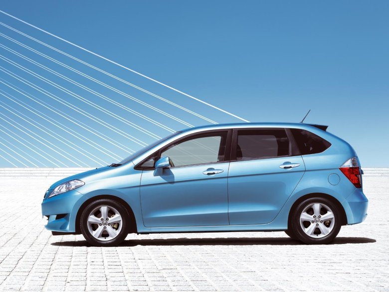 Honda Edix 3x2