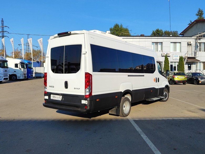 Iveco daily 50c15v