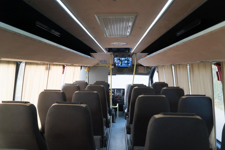 Ивеко ФОКСБАС