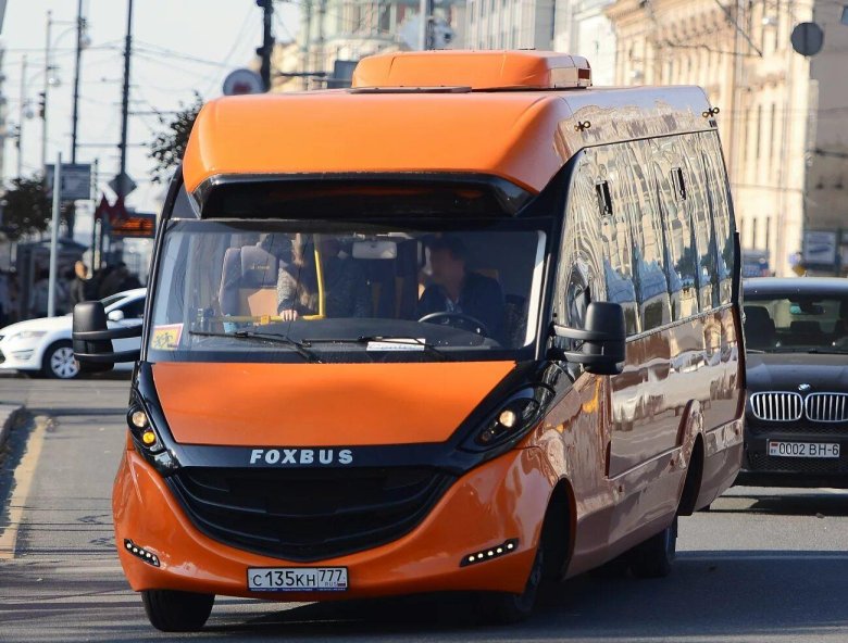 Ивеко ФОКСБАС