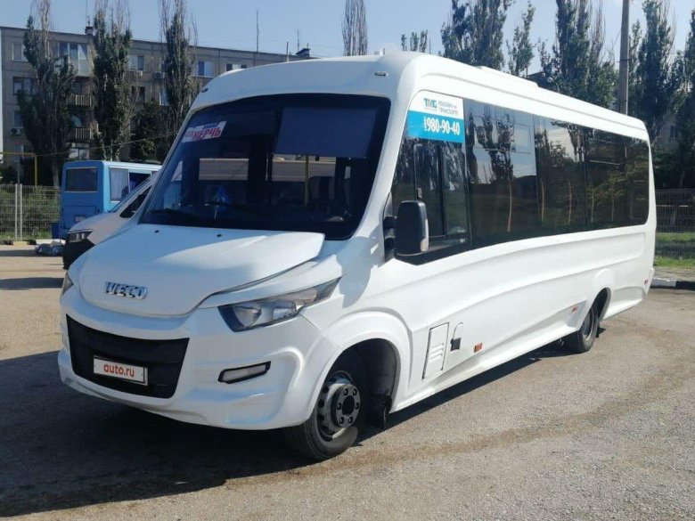 Автобус ивеко